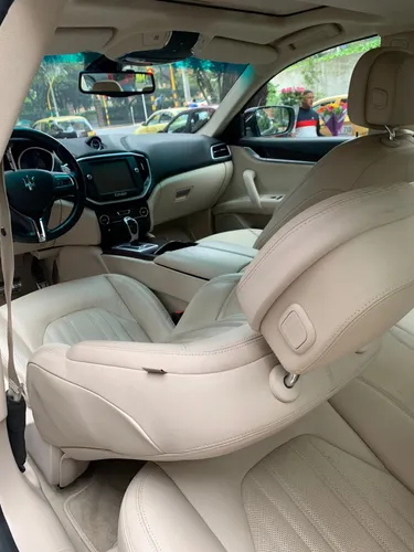 Maserati Ghibli 3.0 350