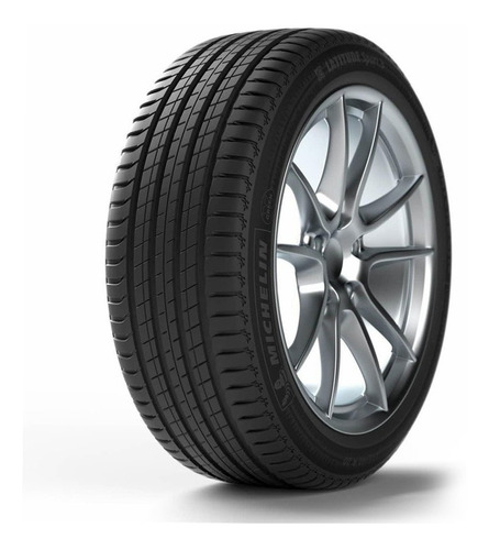 Imagen 1 de 11 de Neumático 275/40/20 Michelin Latitude Sport 3 Zp Run Flat