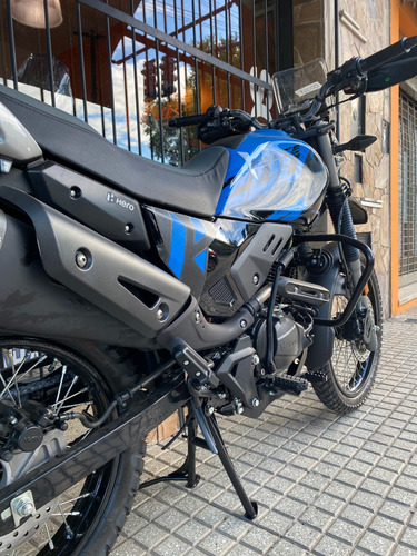 Hero Xpulse 200
