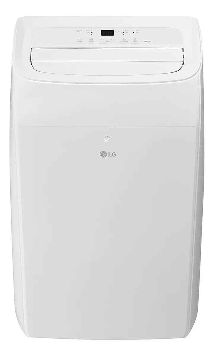 Aire Acondicionado Portátil 3 en 1, Aire Acondicionado, Ventilador y Deshumidificador, 1 Tonelada, LP1225WC