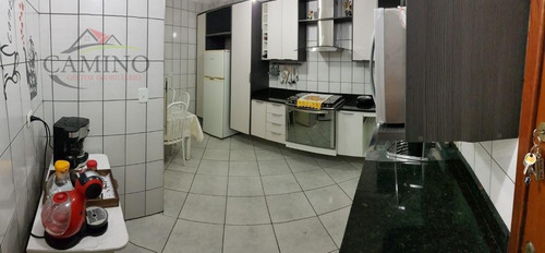 Imagem 9 de 20 de Casa A Venda No Bairro Jardim Alvorada (vicente De Carvalho) - 2153-1