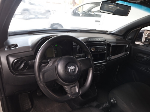 Fiat Strada 1.4 Endurance Cab. Cs Plus Flex 2p