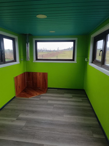 Parcela Con Tiny House, Vista A Volcanes, Ruta V500 Braunau