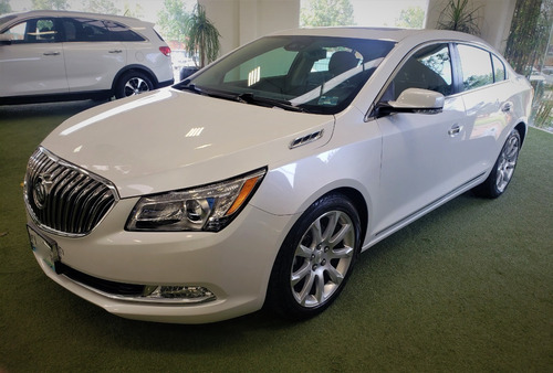 Imagen 1 de 15 de Buick Lacrosse