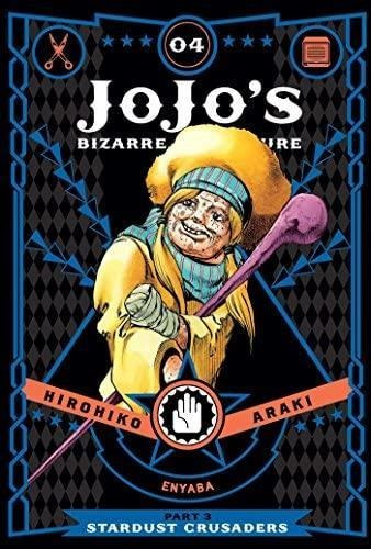 Jojo's Bizarre Adventure: Part 3--stardust Crusaders, Vol. 4