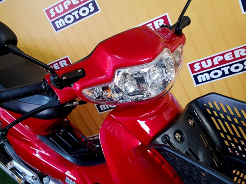 Baccio Px 110f Financiacion 100% Tomamos Tu Moto Usada !!