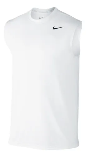 Camiseta Nike Sl Lgd 2.0 Para Hombre-blanco