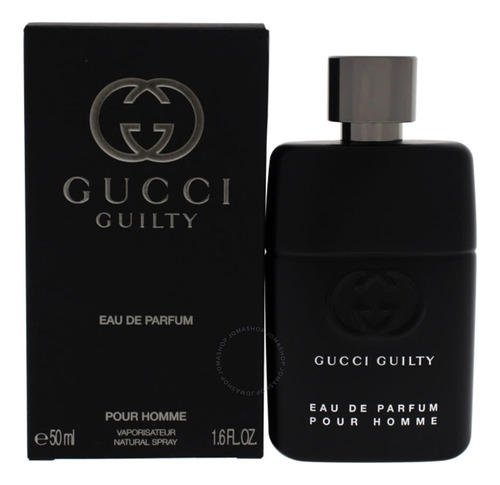 Gucci Guilty Pour Homme Edp X 50 Ml