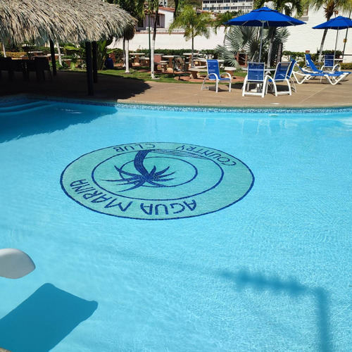 Imagen 30 de 30 de Espectacular Townhouse Pampatar Paraiso2 Agua Marina Country