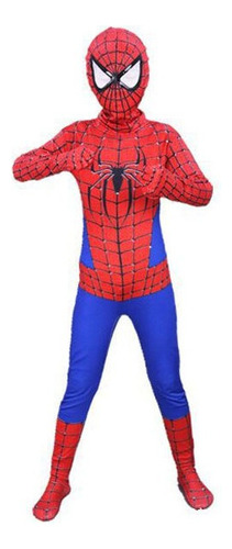 Ropa De Baño Para Niños Cos Spiderman Boy