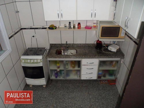 Sobrado Com 2 Dormitórios À Venda, 65 M² - Vila Campo Grande - São Paulo/sp - So2703