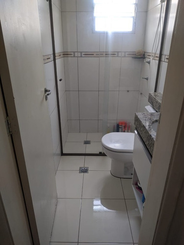 Apartamento Para Venda, 2 Dormitórios, Loteamento Parque São Martinho - Campinas - 659