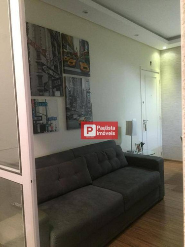 Apartamento À Venda, 50 M² Por R$ 270.000,00 - Jardim Ubirajara (zona Sul) - São Paulo/sp - Ap31933