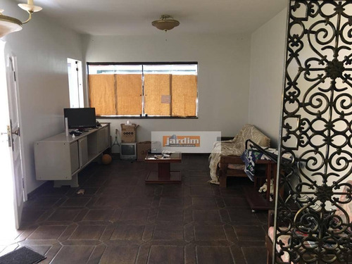 Imagem 2 de 23 de Sobrado Com 3 Dormitórios (1 Suíte), Sala 2 Ambs E 2 Vagas À Venda, 208 M² - Nova Petrópolis - São Bernardo Do Campo/sp - So2829
