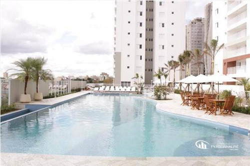Imagem 9 de 30 de Apartamento Com 3 Dormitórios 2 Suites 1 Lavabo À Venda, 125 M² - Boa Vista - São Caetano Do Sul/sp - Ap0733
