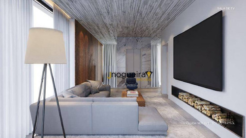 Imagem 19 de 30 de Casa Com 4 Dormitórios À Venda, 739 M² Por R$ 7.100.000,00 - Brooklin Paulista - São Paulo/sp - Ca3863