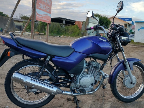 Imagem 1 de 7 de Yamara 125