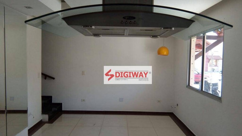 Imagem 4 de 27 de Village Com 2 Dormitórios À Venda, 69 M² Por R$ 300.000,00 - Jardim Guairaca - São Paulo/sp - Vl0001