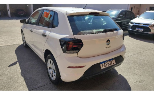 Volkswagen Polo 1.0 MPI TRACK MANUAL