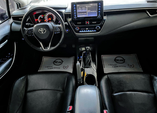 Toyota Corolla 2.0 Xei Dynamic Force Flex Aut. 4p