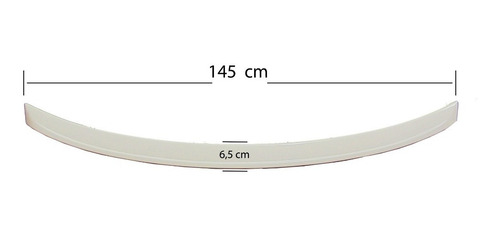 Spoiler Aleron Lip Kia Rio Sedan 2012 2017 Envio Gratis