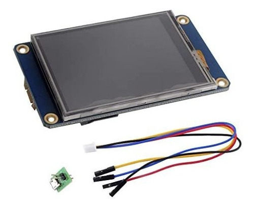 Diymall Nextion Display Uart Hmi - Módulo De Pantalla Lcd Tf