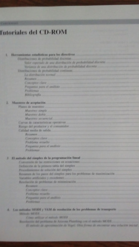 Dirección De La Producción Y De Operaciones/ Jay Heizer