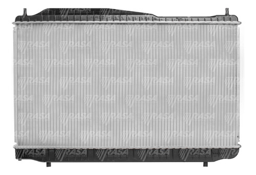 Radiador Suzuki Verona 04-06 Aut L6 2.5l Rasa