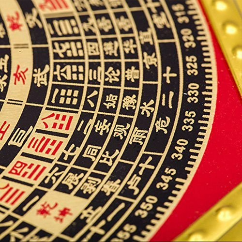 Espejo Bagua Feng Shui Para Atraer Dinero Y Suerte 6.3