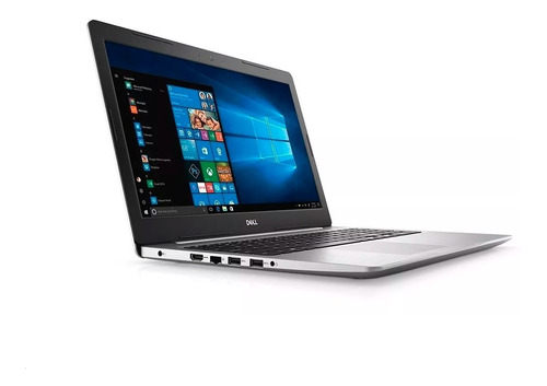 Notebook Dell 5570 I7 7ma 4gb + 16gb Optane 1tb 15,6 Hd 