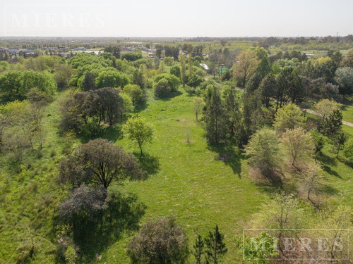 Imagen 9 de 10 de Lote En Venta Mermoz Al 2200 Las Chacras Ing. Maschwitz