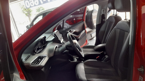 Imagen 14 de 20 de Peugeot 208 1.6 Feline 2020 Impecable