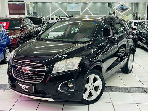 Chevrolet Tracker LTZ 1.8 16V Flex 4x2 Aut.