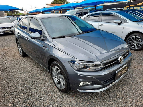 Volkswagen Virtus 1.0 200 Tsi Highline Automático