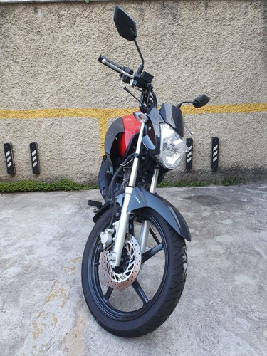 Yamaha Factor 150 Vermelha 2021