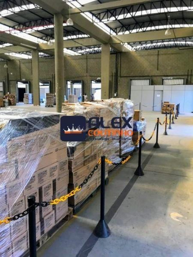 Imagem 8 de 16 de Industrial - Galpão - Rio De Janeiro - 86305