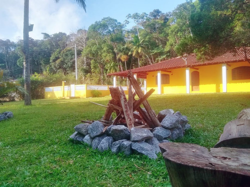 Imagem 3 de 12 de Linda Chácara Em Juquitiba