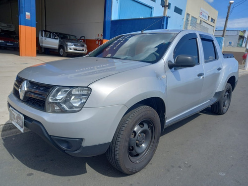 Renault Duster Oroch 1.6 16v Expression Sce 4p