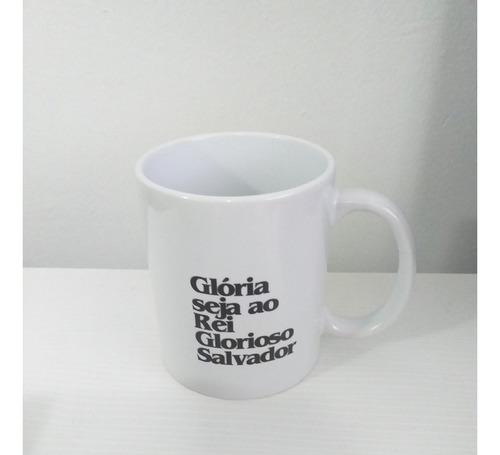 Caneca Branca Yeshua
