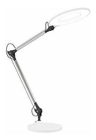 Imagen 5 de 7 de Lámpara De Escritorio Swing Arm Architect De Lavish Home