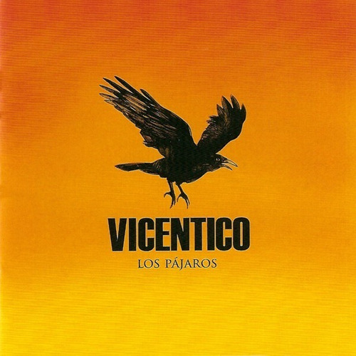 Cd Vicentico - Los Pájaros Nuevo Y Sellado Obivinilos