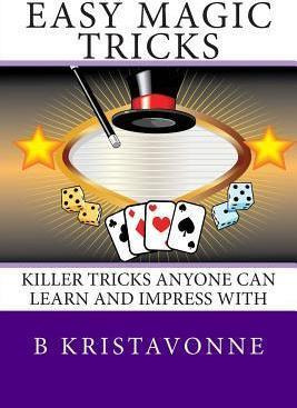 Libro Easy Magic Tricks - B Kristavonne