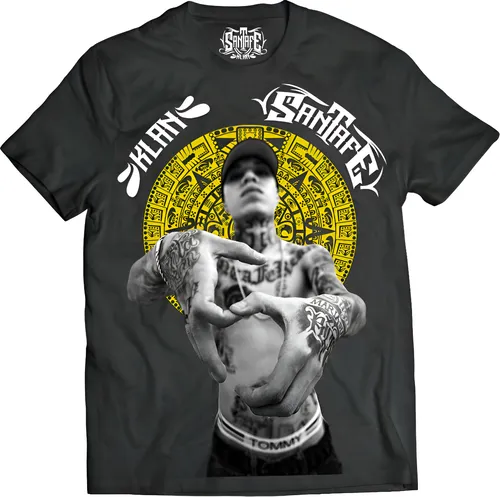 comprar Playeras De Santa Fe Klan