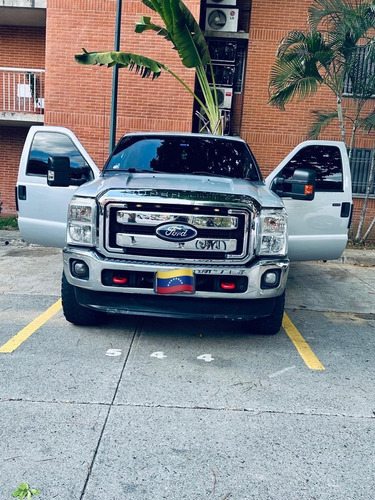 Ford Súper Dutty Año 2011