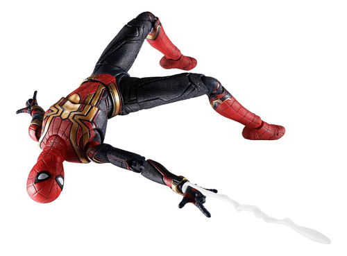 Spider-man No Way Home Integrated Suit Sh Figuarts