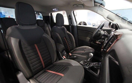 Imagem 7 de 14 de Fiat Toro Freedom 1.8 At Flex