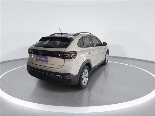 Volkswagen Nivus 1.0 200 TSI TOTAL FLEX COMFORTLINE AUTOMÁTICO