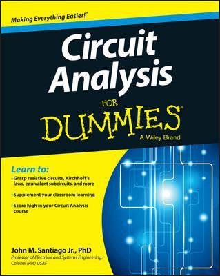 Libro Circuit Analysis For Dummies - John Santiago