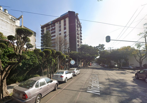 Recuperación Bancaria, Departamento De Lujo En La Colonia Del Valle Sur, Benito Juárez, Cdmx, Ln*