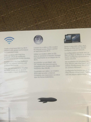 Airport Extreme Apple Wifi Extensor Rematándolo